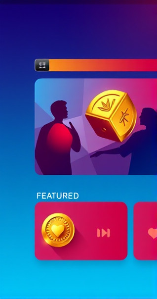 轻松一点，好运开启